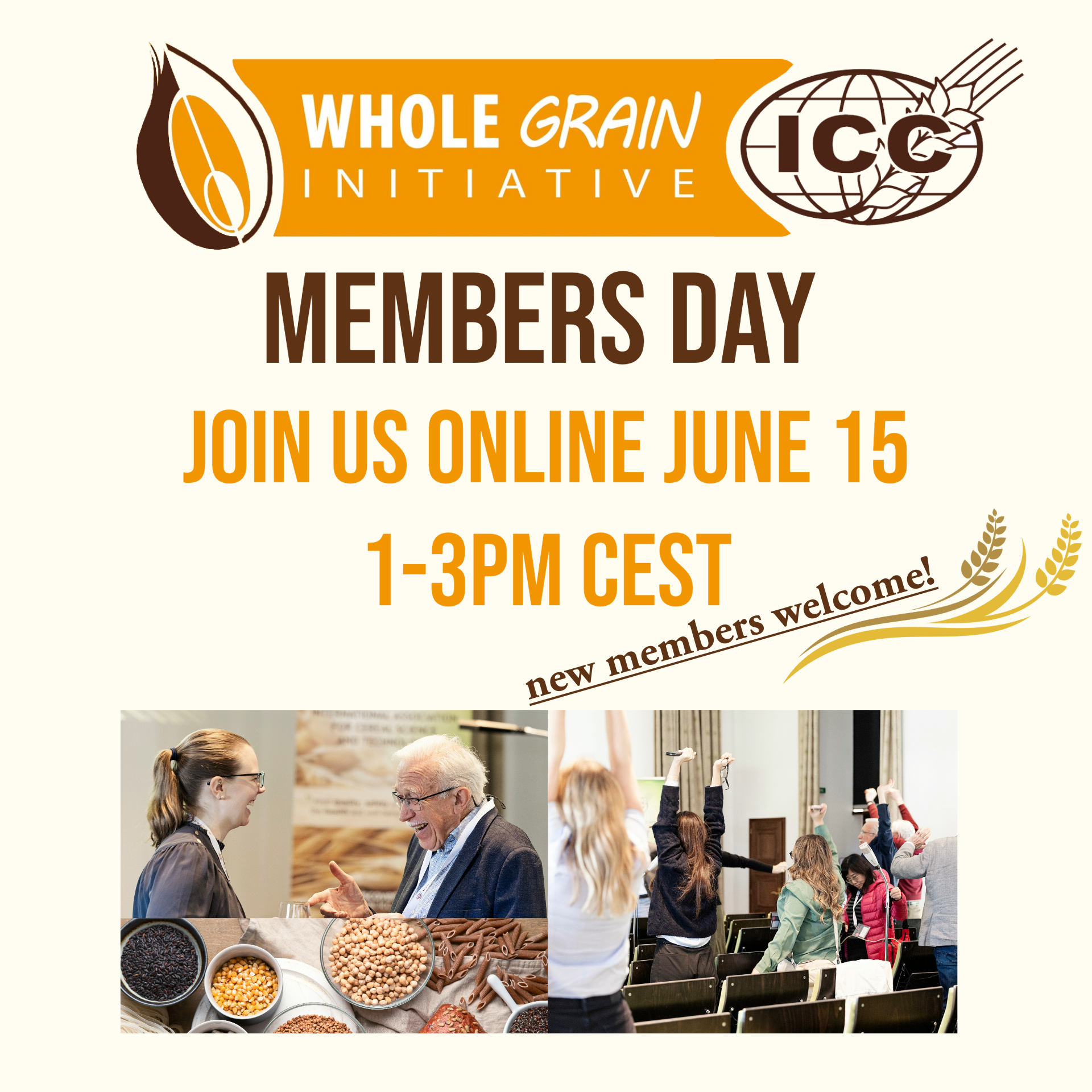 Join the upcoming ICC WGI Members Event on June 15, 2026 | 1–3 pm CEST